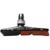 Koolstop Patins De Frein De Jante Complets V-brake Dual Compound V Type One Size