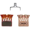 Kool Stop D635cs Shimano Cool Disc Brake Pads Argenté