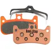 Koolstop Plaquettes De Frein à Disque Frittées Formula Cura 4 One Size