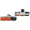 Koolstop Patins De Frein De Jante Complets Campagnolo Super Record One Size