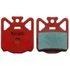Kool Stop Plaquettes De Frein à Disque D190 Campagnolo One Size