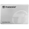 Transcend 128 Go SATA III 6Gb/s SSD370S 2.5  Solid State Drive TS128GSSD370S