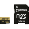 Transcend microSDHC 32 Go Ultimate UHS-I 633x (95 Mb/s)