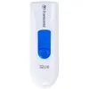 Clé USB - TRANSCEND - JetFlash 790 - 32Go / Blanc TS32GJF790W