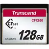 Transcend CFX650 128 Go CFast 2.0 MLC