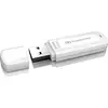 Clé USB - TRANSCEND - JetFlash 730 128Go Blanc TS128GJF730