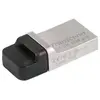 Clé USB Transcend JetFlash 880 32 Go - Argent, Noir - USB 3.2