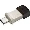 Clé USB TRANSCEND JETFLASH 890 - 32 Go - USB 3.1 - Placage Argent