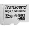 Transcend Carte Mémoire microSDXC 32 Go Haute Endurance TS32GUSDHC10V