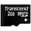Transcend TS2GUSD mémoire flash 2 Go MicroSD NAND