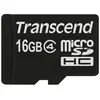 Transcend Information Transcend - Carte mémoire flash - 16 Go - Class...
