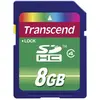 Transcend Information Transcend - Carte mémoire flash - 8 Go - Class 4 - SDHC