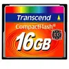 Transcend 16 Go Carte Mémoire CompactFlash (CF) UDMA 4 133x TS16GCF133