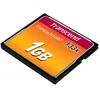 Transcend 1 GB CF 133x 1 Go CompactFlash MLC