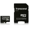 Transcend TS16GUSDHC10 mémoire flash 16 Go MicroSDHC NAND Classe 10