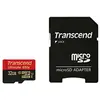 Transcend TS32GUSDHC10U1 mémoire flash 32 Go MicroSDHC MLC Classe 10