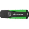 Clé USB - TRANSCEND - JetFlash 810 64 Go Vert TS64GJF810