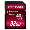 Transcend 32GB SDHC Class 10 UHS-I 32 Go NAND Classe 10