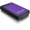 TRANSCEND - Disque Dur Externe - TS1TSJ25H3P - Sto