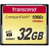 Transcend 1000x CompactFlash 32GB 32 Go MLC