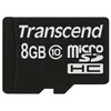 Transcend 16GB microSDHC Class 10 UHS-I 16 Go MLC Classe 10