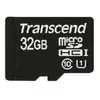Transcend - Carte mémoire flash - 32 Go - UHS Class 1 / Class10 - micro SDHC