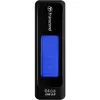Clé USB Transcend JetFlash 760 64 Go - Bleu, Noir - USB 3.2