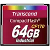 Carte mémoire Transcend TS64GCF170 - 64 Go - CompactFlash CF 170x