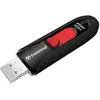 Clé USB Transcend JetFlash 590 64 Go - Noir - USB 2.0