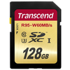 Transcend SDXC 128 Go Ultimate UHS-I 633x (95 Mb/s)
