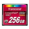 Transcend 256GB 800x CF 256 Go CompactFlash