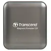 Transcend D SSD USB ESD420C Extern Type C Magsafe Iron Gray