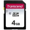 Transcend Carte SDHC 4 GB Premium 300S TS4GSDC300S Class 10, UHS-I, UHS-Class 1