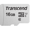 Transcend microSDHC 300S 16GB 16 Go NAND Classe 10