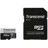 Transcend TS256GUSD340S mémoire Flash 256 Go MicroSDXC UHS-I Classe 10