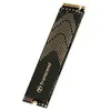 Transcend - 500 Go - NVMe PCIe Gen4 x4 -MTE240S M.2 SSD - TS1TMTE240S
