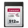 Transcend CFexpress 820 512 Go - Carte mémoire CFexpress Type B