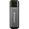Transcend Clé USB JetFlash 920 TS128GJF920 USB 3.1 (Gen 1) 128 Go gris sidéral