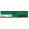 U-DIMM - TRANSCEND - 32Go DDR5 - 5600 - CL46 - 2Rx8 2Gx8 - 1.1V
