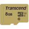 Transcend 8GB UHS-I U3 8 Go MicroSDHC Classe 10