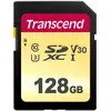 Transcend 128GB UHS-I U3 SD 128 Go SDXC Classe 10