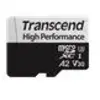 Transcend 330S 128 Go MicroSDXC UHS-I Classe 10