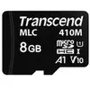 410M - Carte mémoire flash - 8 Go - A1 / Video Class V10 / UHS-I U1 / ...