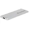 Transcend ESD260C 1 To USB Type-C 3.2 Gen 2 (3.1 Gen 2) Argent