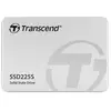 Disque dur interne TRANSCEND SSD225S 2 To - SATA III 6.35 cm (2.5) - 560 Mo/s