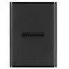 Transcend ESD270C 2 To USB Type-C 3.2 Gen 2 (3.1 Gen 2) Noir