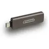 Transcend ESD330C 2 To USB Type-C Marron, Gris