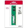 TRANSCEND 8GB JM DDR5 5600 U-DIMM 1Rx16 1Gx16
