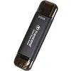 Transcend ESD310 512 Go - Noir - SSD externe USB-C & USB-A