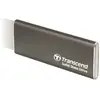 Transcend ESD265C 500 Go USB Type-C 3.2 Gen 2 (3.1 Gen 2) Gris